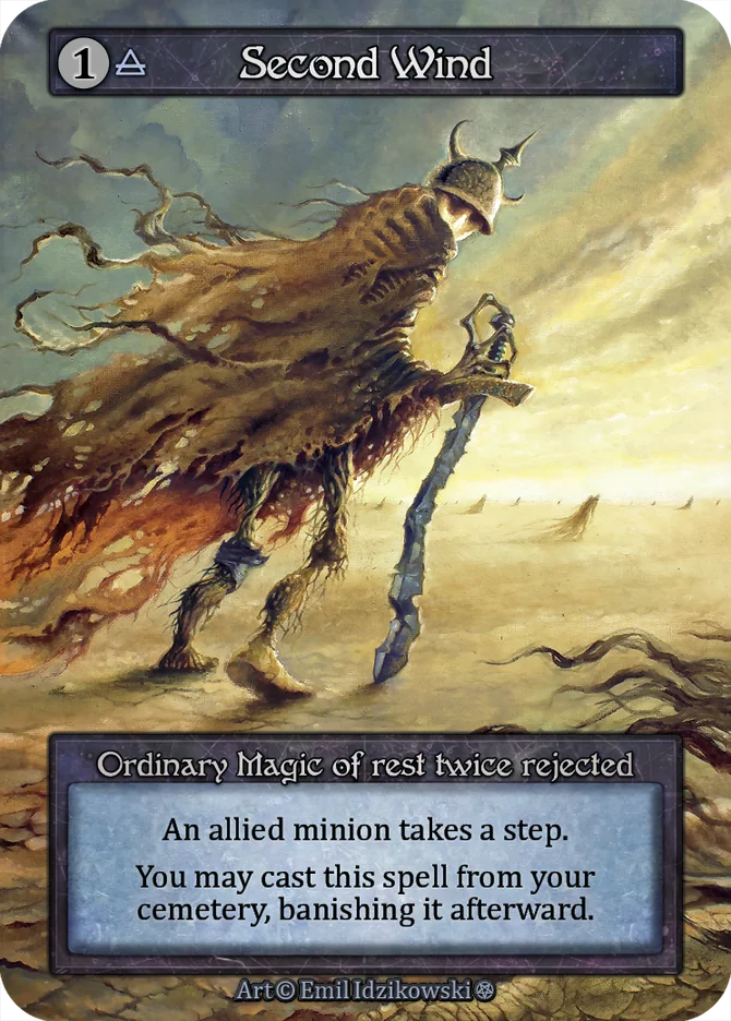 Second Wind
