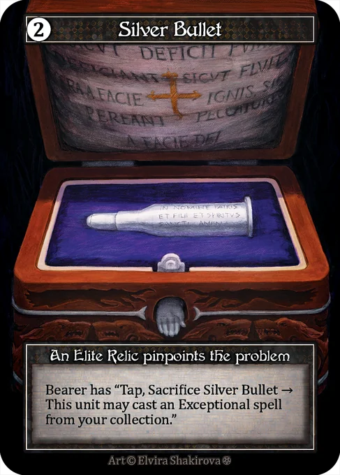 Silver Bullet
