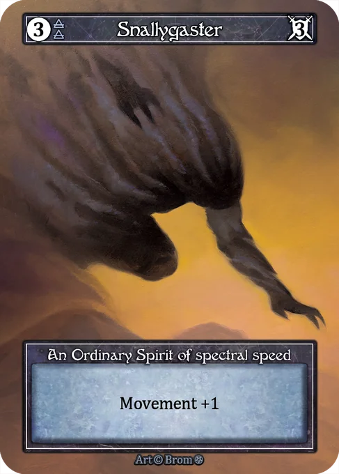 Snallygaster