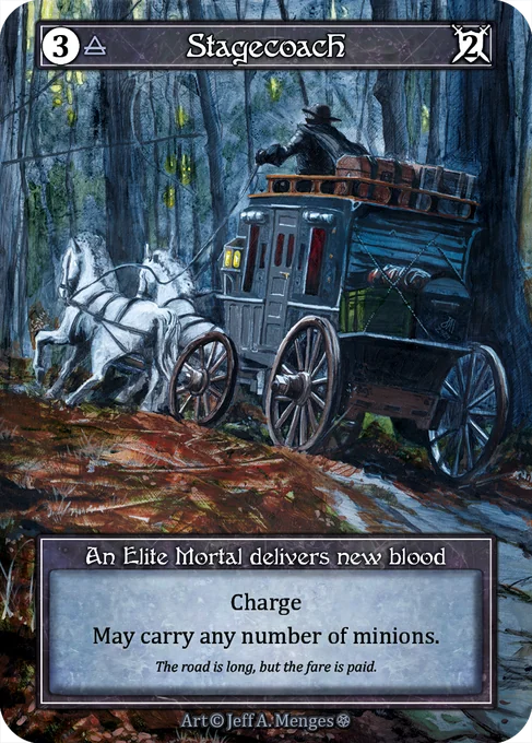 Stagecoach