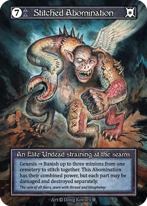 Stitched Abomination