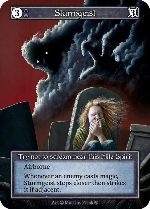 Sturmgeist