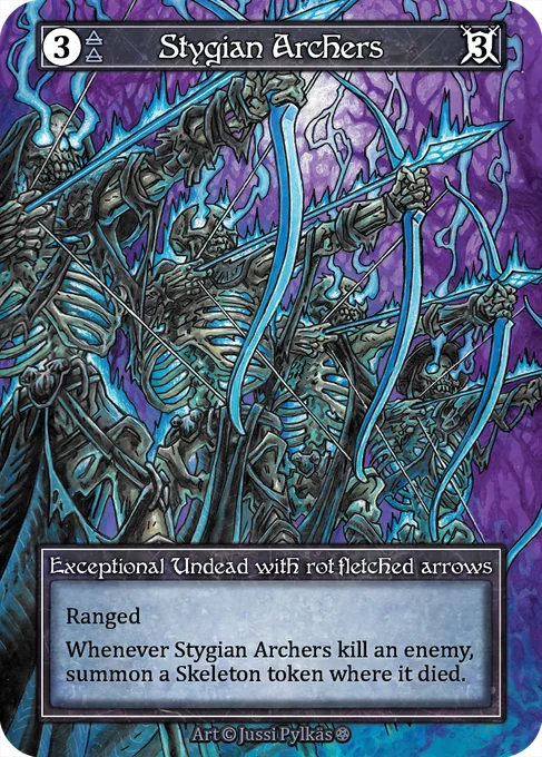 Stygian Archers