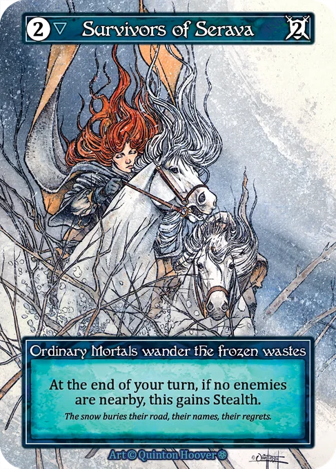 Survivors of Serava