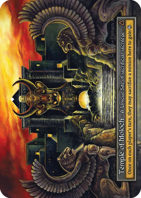 Temple of Moloch