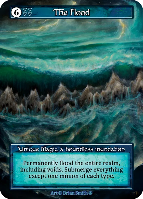 The Flood