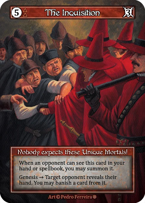 The Inquisition