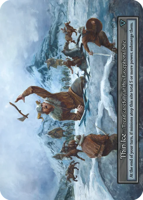 Thin Ice