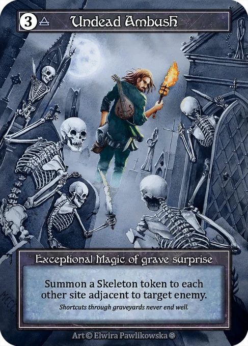 Undead Ambush