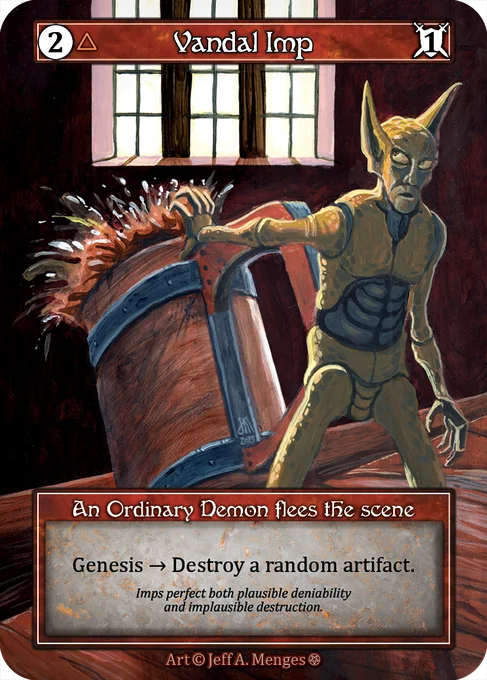 Vandal Imp