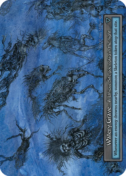 Watery Grave