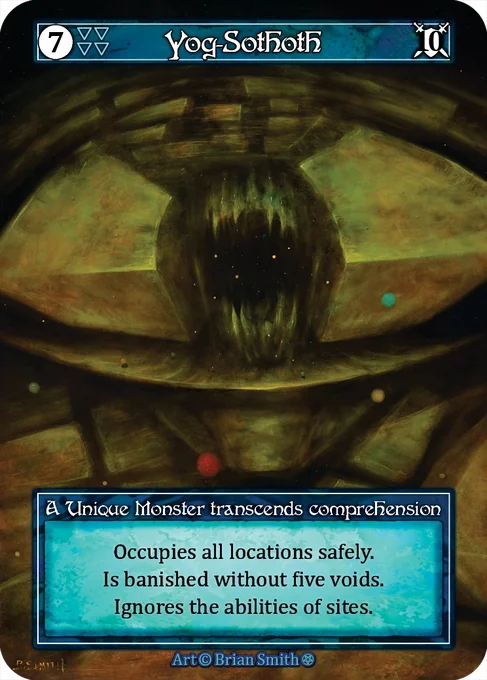 Yog-Sothoth